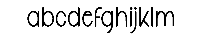 Outside Hunting FONT
