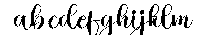 Outside Magnolia FONT