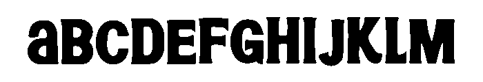outbound FONT