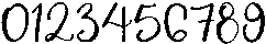 Oui Patisserie Rustic otf (400) Font OTHER CHARS
