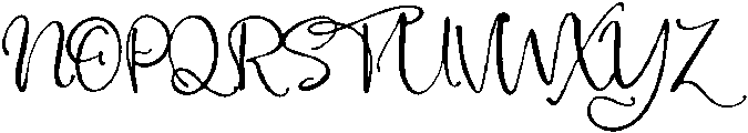 Oui Patisserie Rustic otf (400) Font UPPERCASE