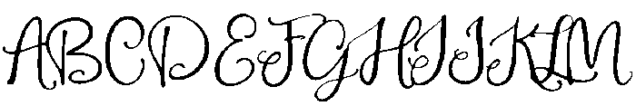 Oui Patisserie Smooth otf (400) Font UPPERCASE