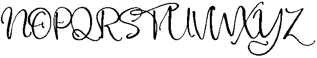 Oui Patisserie Smooth otf (400) Font UPPERCASE