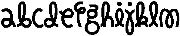 Oui Rullin Regular otf (400) FONT