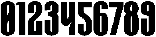 Oui Shiver Regular otf (400) Font OTHER CHARS