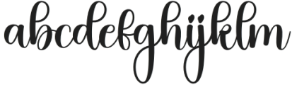 Ourstory Regular otf (400) FONT