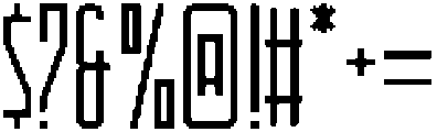 Oustend Sans otf (400) Font OTHER CHARS