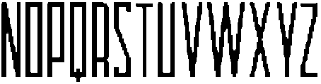 Oustend Sans otf (400) Font LOWERCASE