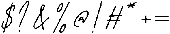 Oustend otf (400) Font OTHER CHARS