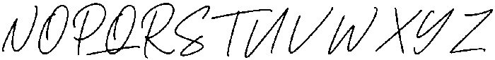 Oustend otf (400) Font UPPERCASE