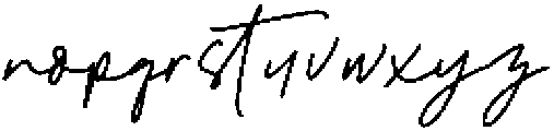 Oustend otf (400) Font LOWERCASE