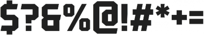 Outlast Serif otf (400) Font OTHER CHARS
