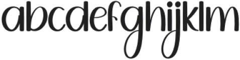 Outline Alphabet Regular otf (400) FONT