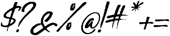 Outline Delighta Italic Italic otf (300) Font OTHER CHARS