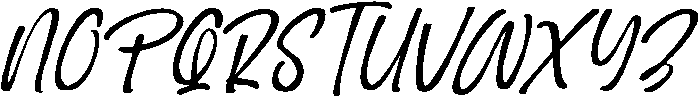 Outline Delighta Italic Italic otf (300) Font UPPERCASE
