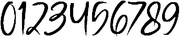 Outline Delighta otf (300) Font OTHER CHARS