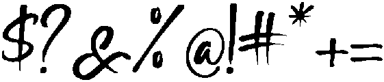 Outline Delighta otf (300) Font OTHER CHARS