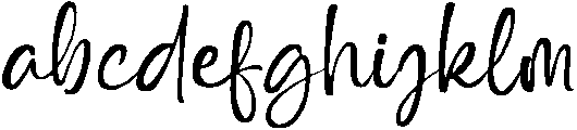 Outline Delighta otf (300) FONT