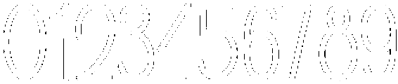 Outline Drawing Regular otf (400) Font OTHER CHARS