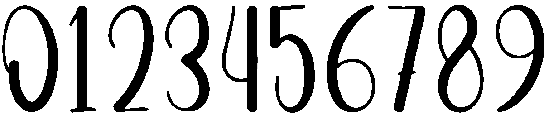 Outline Regular otf (400) Font OTHER CHARS