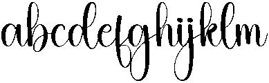 Outline Regular otf (400) FONT