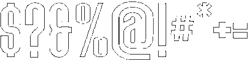 Outline otf (400) Font OTHER CHARS