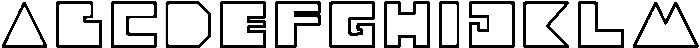 Outline otf (400) FONT