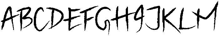 Outshine otf (400) Font UPPERCASE