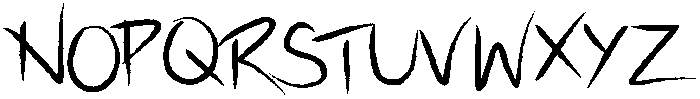 Outshine otf (400) Font UPPERCASE