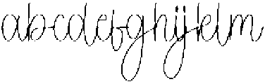 Outside Beautiful Regular otf (400) FONT