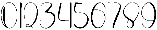 Outside Christmas Regular otf (400) Font OTHER CHARS