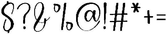 Outside Christmas Regular otf (400) Font OTHER CHARS