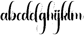 Outside Christmas Regular otf (400) FONT
