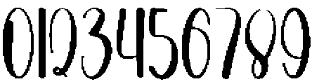 Outside December Regular otf (400) Font OTHER CHARS