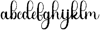 Outside Easter Regular otf (400) FONT
