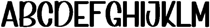 Outside Regular otf (400) Font UPPERCASE