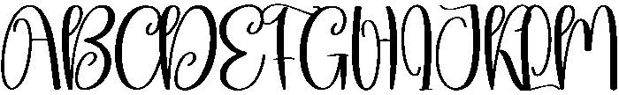 Outside Regular otf (400) Font UPPERCASE
