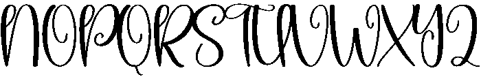 Outside Regular otf (400) Font UPPERCASE