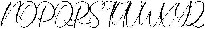 Outside Regular otf (400) Font UPPERCASE