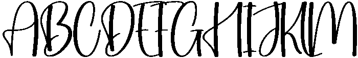 Outside Regular otf (400) Font UPPERCASE