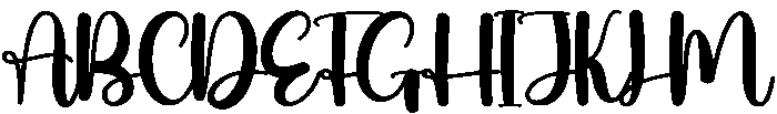 Outside Regular otf (400) Font UPPERCASE