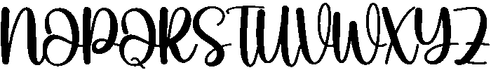 Outside Regular otf (400) Font UPPERCASE