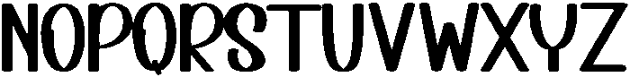 Outside Regular otf (400) Font UPPERCASE