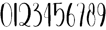 Outside Regular otf (400) Font OTHER CHARS