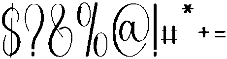 Outside Regular otf (400) Font OTHER CHARS