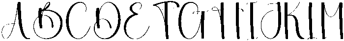 Outside Regular otf (400) Font UPPERCASE