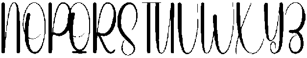 Outside Regular otf (400) Font UPPERCASE
