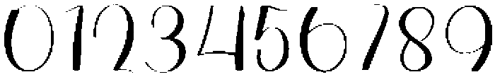 Outside Regular otf (400) Font OTHER CHARS