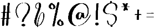 Outside Regular otf (400) Font OTHER CHARS
