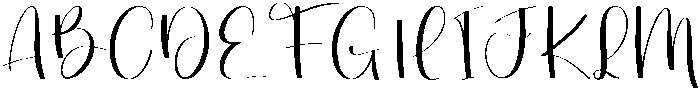 Outside Regular otf (400) Font UPPERCASE